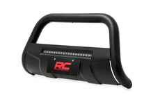 Load image into Gallery viewer, Black LED Bull Bar | Nissan Frontier 2WD/4WD (2005-2021)