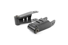 Load image into Gallery viewer, Lowering Shackles | 1-1.5 Inch | Chevy/GMC Sierra 1500 (19-26)/Silverado 1500 (19-26) 