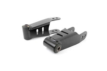 Load image into Gallery viewer, Lowering Shackles | 1-1.5 Inch | Chevy/GMC Sierra 1500 (19-26)/Silverado 1500 (19-26)