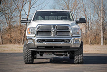 Load image into Gallery viewer, LED Light Kit | Bumper Mount | 20" Black Single Row | Ram 2500 (03-18)/3500 (03-18) 