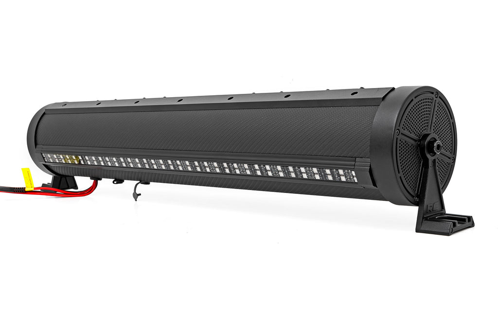 RESON8 Bluetooth LED Soundbar | 8 Speaker | IP66 Waterproof | UTV/ATV