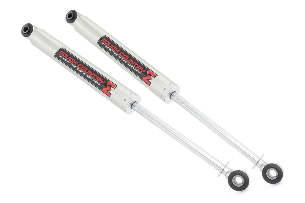 M1 Monotube Rear Shocks | 0-3.5" | Ford F-150 (09-26)/Raptor (10-26) 