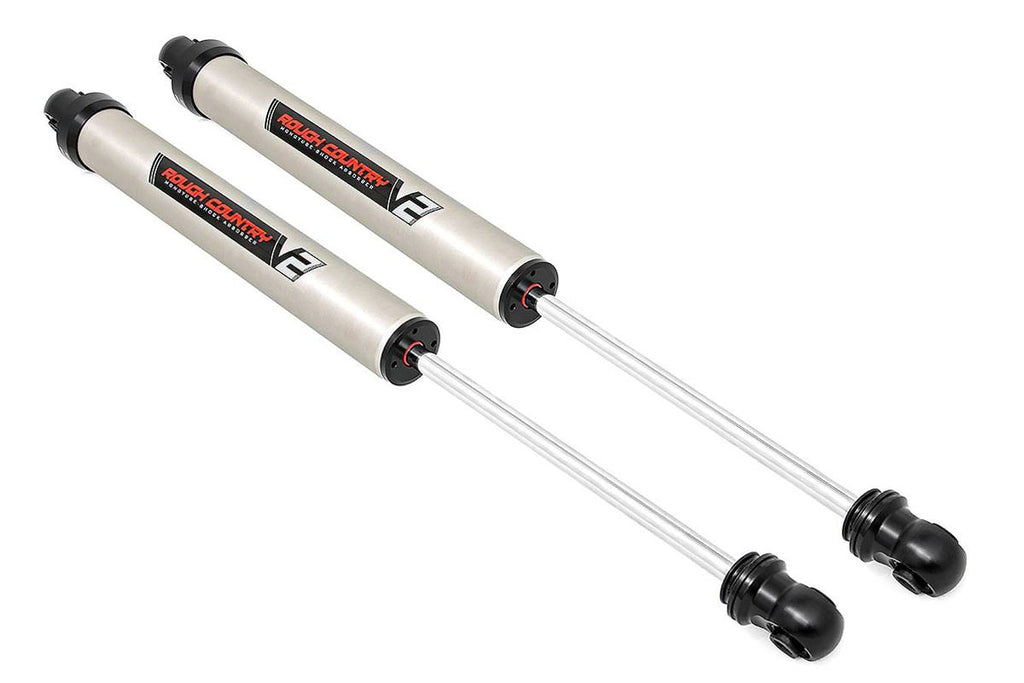 V2 Rear Shocks | 4-7.5" | Ford F-150 (09-26)/Raptor (10-26)