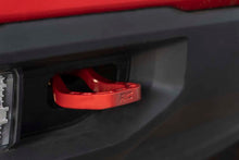 Load image into Gallery viewer, Tow Hooks | Forged | Red | Chevy Silverado 1500 2WD/4WD (2019-2022)