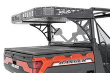 Load image into Gallery viewer, Cargo Rack | Dual 2" Black LED Pairs | Flush Mount | Polaris Ranger XP 1000