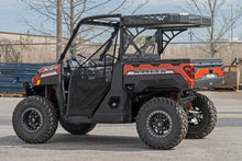 Load image into Gallery viewer, Cargo Rack | Dual 2" Black LED Pairs | Flush Mount | Polaris Ranger XP 1000 