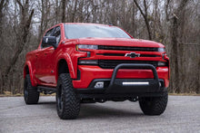 Load image into Gallery viewer, Black LED Bull Bar | Chevy Silverado 1500 2WD/4WD (2019-2022)
