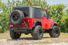 Load image into Gallery viewer, Rear Bumper | Tire Carrier | Jeep Wrangler TJ (97-06)/Wrangler Unlimited (04-06) 
