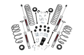 3.25 Inch Lift Kit | 6 Cyl | Jeep Wrangler TJ (03-06)/Wrangler Unlimited (04-06) 