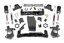 Load image into Gallery viewer, 6 Inch Lift Kit | Alum/Stamp Steel | N3 Struts | Chevy/GMC 1500 (14-18 &amp; Classic)