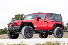 Load image into Gallery viewer, Replacement Grille | Angry Eyes | Jeep Wrangler JK/Wrangler Unlimited (07-18)